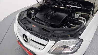 Mercedes-Benz GLK-Class
