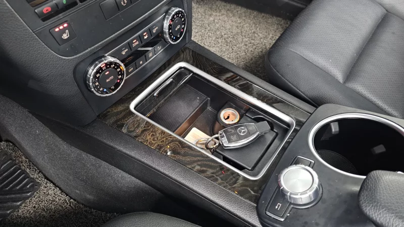 Mercedes-Benz GLK-Class