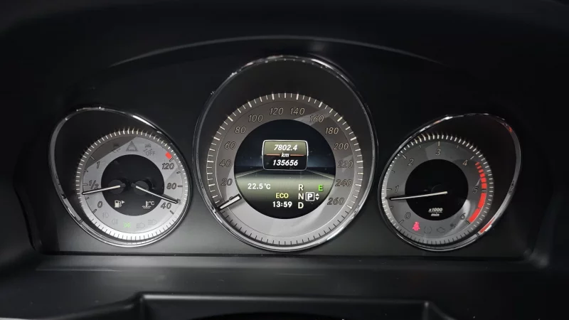 Mercedes-Benz GLK-Class