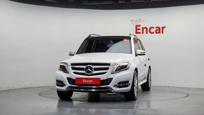 Mercedes-Benz GLK-Class