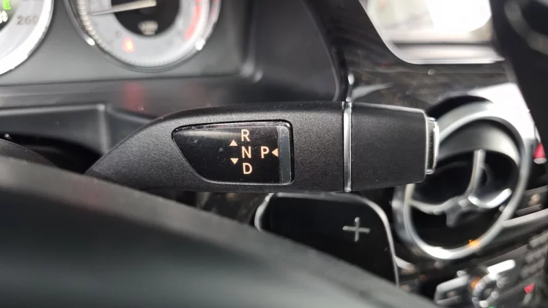 Mercedes-Benz GLK-Class