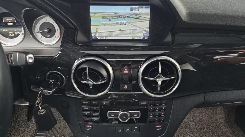 Mercedes-Benz GLK-Class