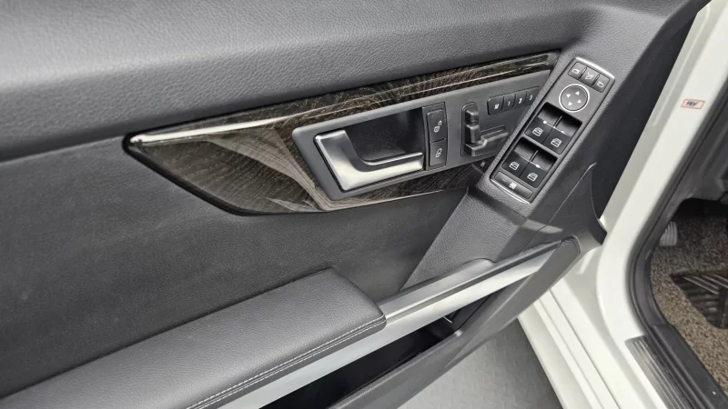 Mercedes-Benz GLK-Class