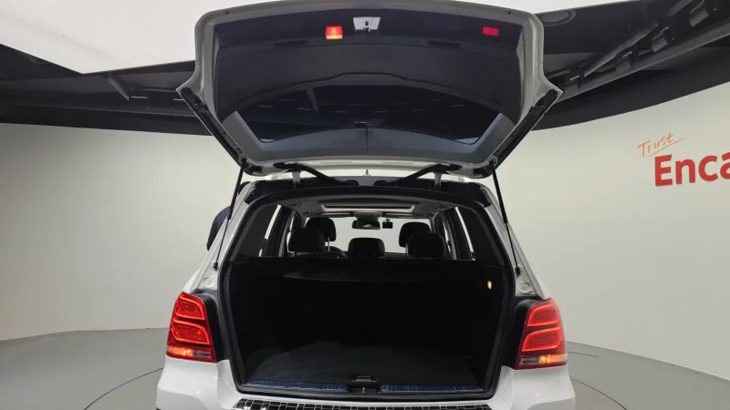 Mercedes-Benz GLK-Class