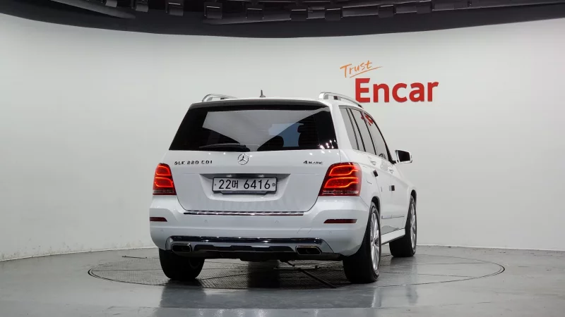 Mercedes-Benz GLK-Class