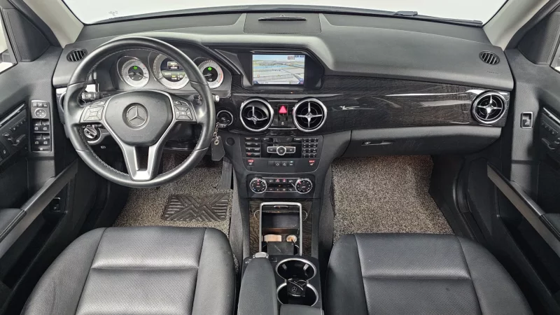 Mercedes-Benz GLK-Class