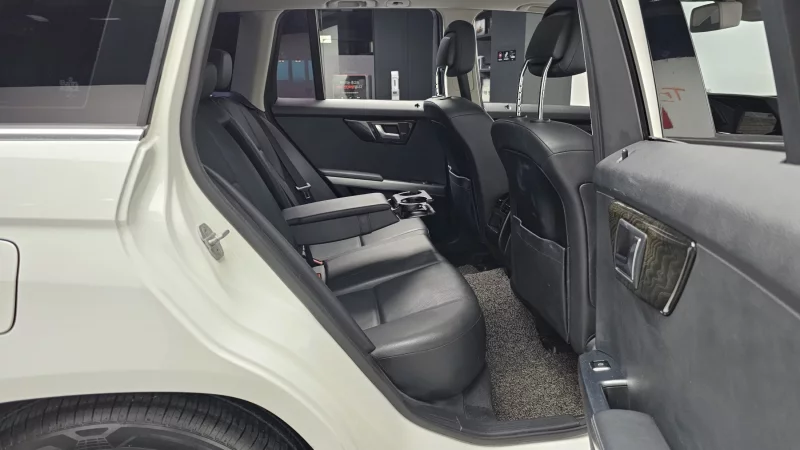 Mercedes-Benz GLK-Class