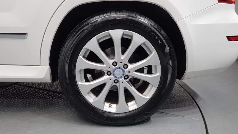 Mercedes-Benz GLK-Class