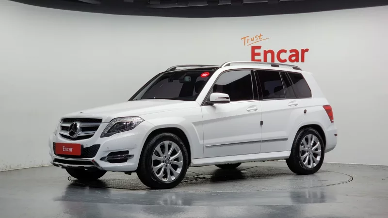 Mercedes-Benz GLK-Class