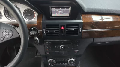 Mercedes-Benz GLK-Class