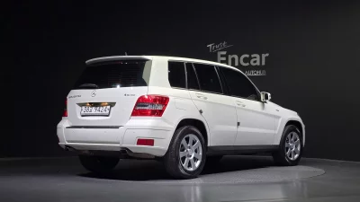 Mercedes-Benz GLK-Class