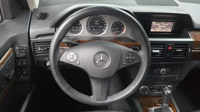 Mercedes-Benz GLK-Class