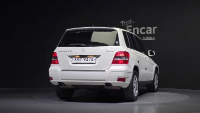 Mercedes-Benz GLK-Class