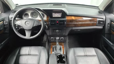 Mercedes-Benz GLK-Class