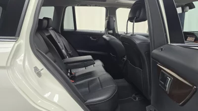 Mercedes-Benz GLK-Class