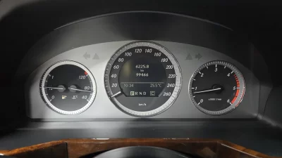 Mercedes-Benz GLK-Class