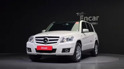 Mercedes-Benz GLK-Class