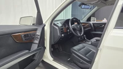Mercedes-Benz GLK-Class