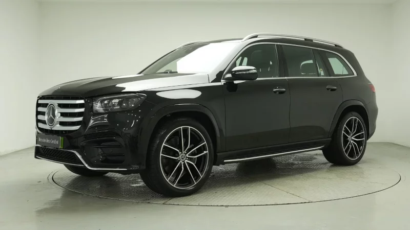 Mercedes-Benz GLS-Class