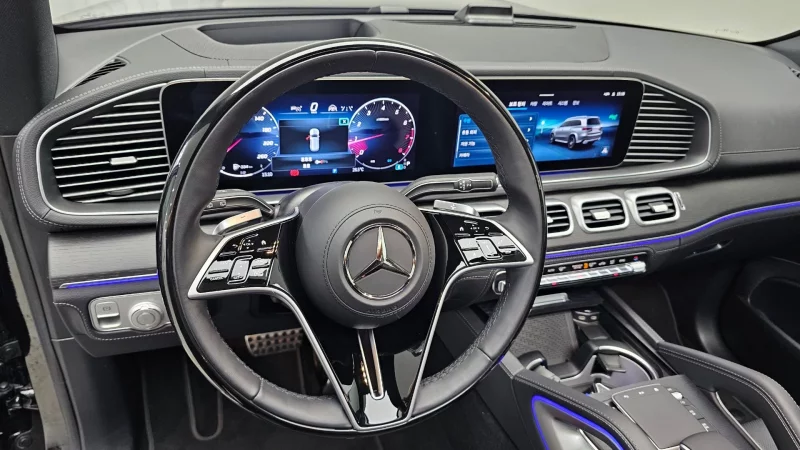 Mercedes-Benz GLS-Class