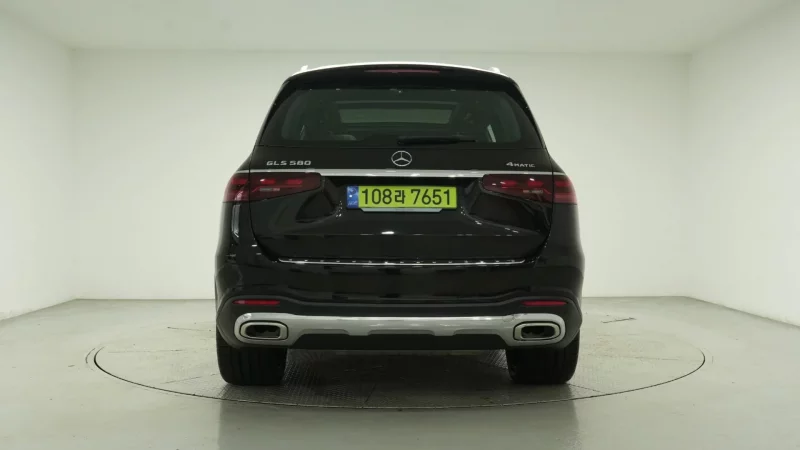 Mercedes-Benz GLS-Class