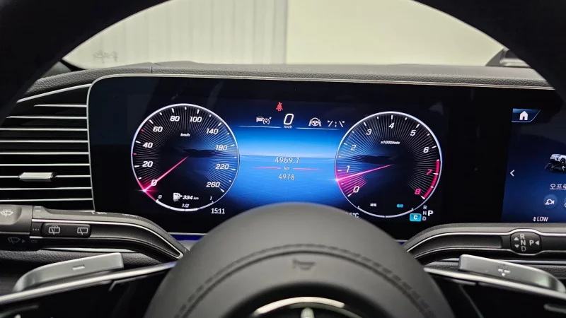 Mercedes-Benz GLS-Class