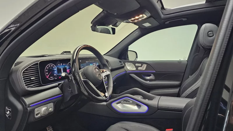 Mercedes-Benz GLS-Class