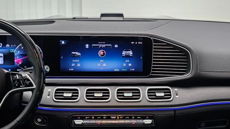 Mercedes-Benz GLS-Class