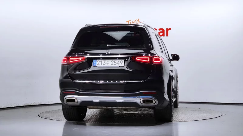 Mercedes-Benz GLS-Class