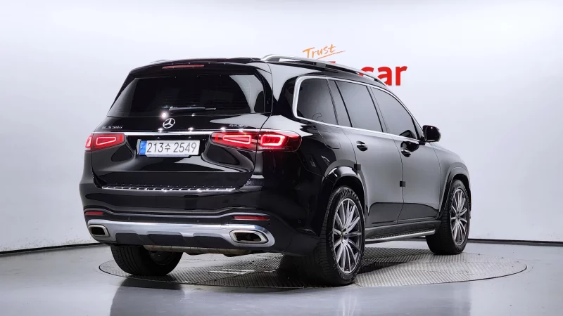 Mercedes-Benz GLS-Class