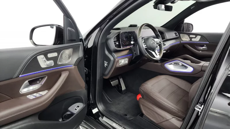 Mercedes-Benz GLS-Class