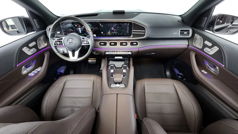 Mercedes-Benz GLS-Class