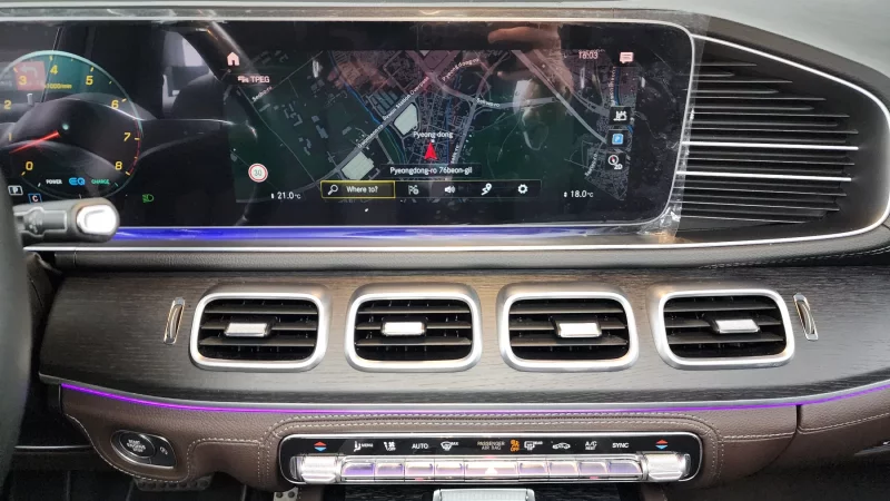 Mercedes-Benz GLS-Class