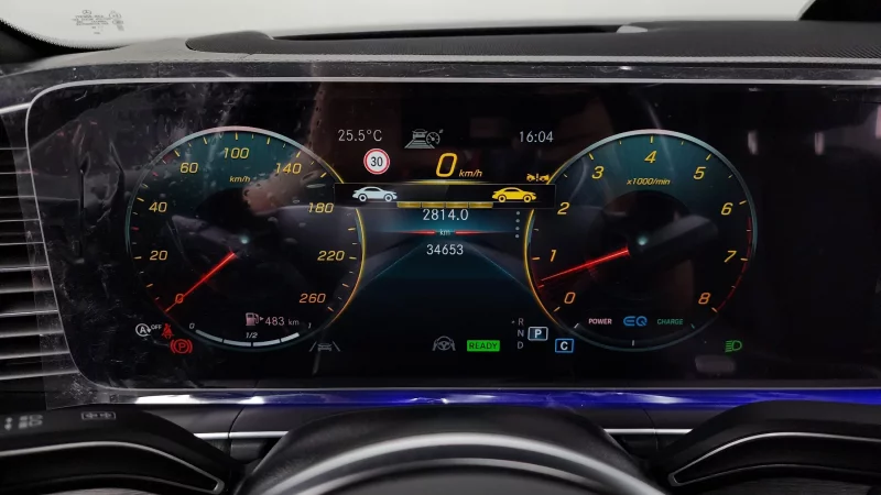 Mercedes-Benz GLS-Class