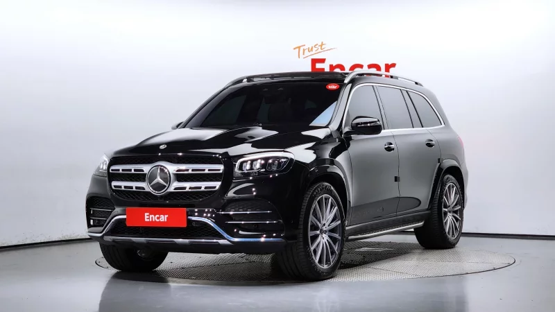 Mercedes-Benz GLS-Class