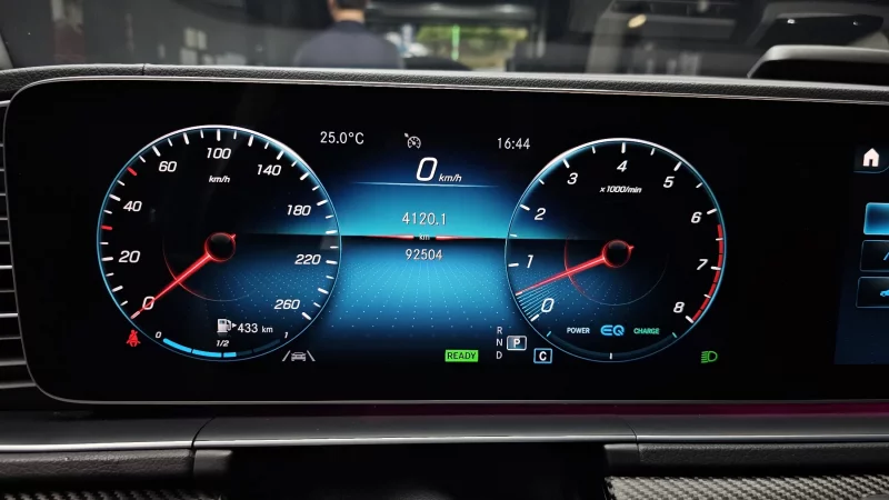 Mercedes-Benz GLE-Class