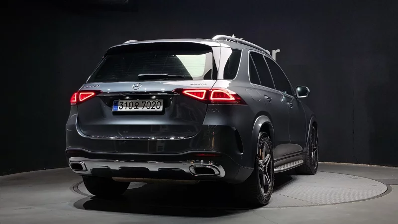 Mercedes-Benz GLE-Class