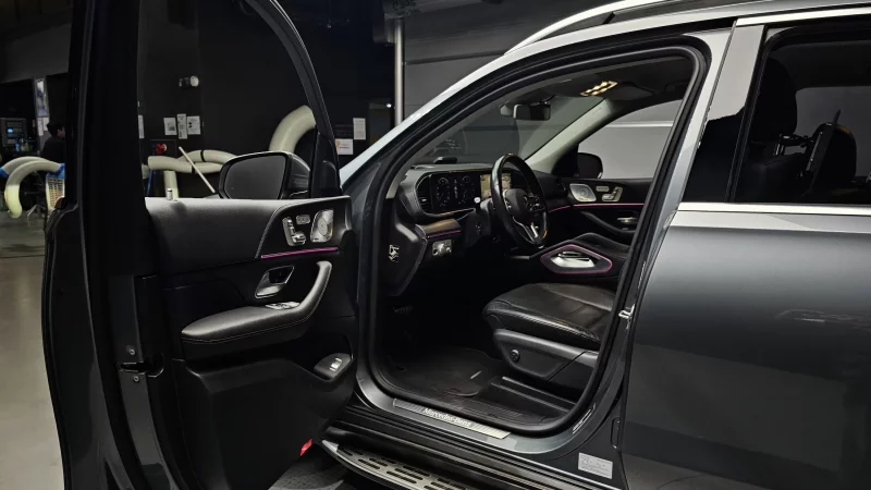 Mercedes-Benz GLE-Class