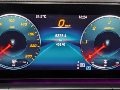 Mercedes-Benz GLE-Class
