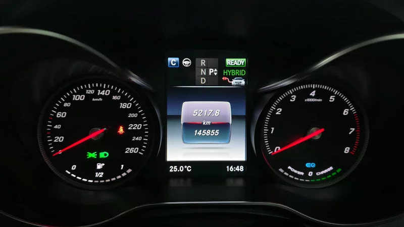 Mercedes-Benz GLC-Class