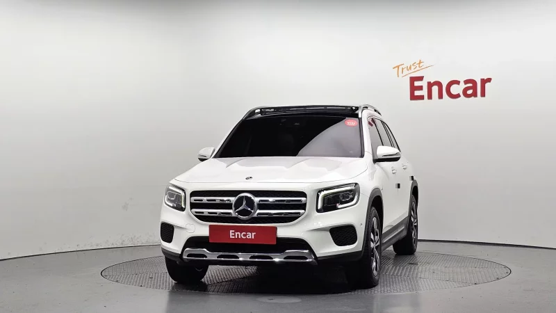 Mercedes-Benz GLB-Class