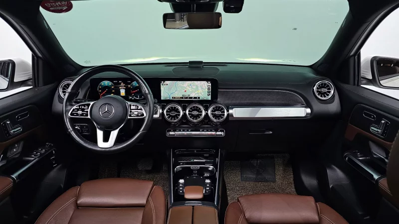 Mercedes-Benz GLB-Class