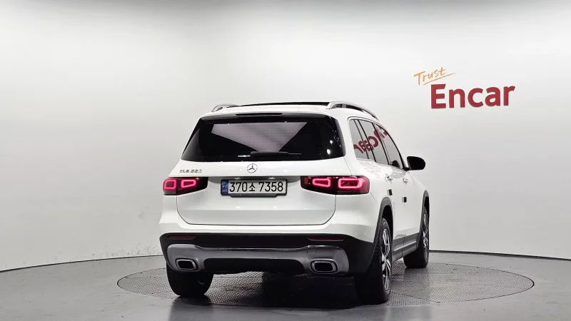 Mercedes-Benz GLB-Class