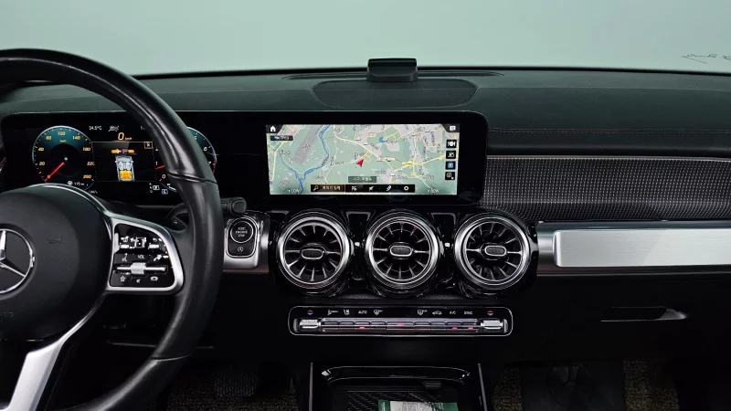 Mercedes-Benz GLB-Class