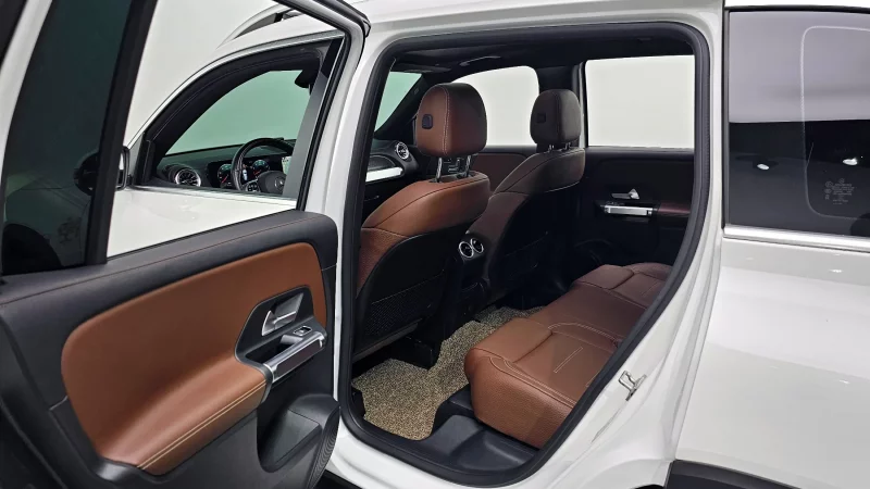 Mercedes-Benz GLB-Class