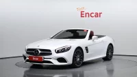 Mercedes-Benz SL-Class