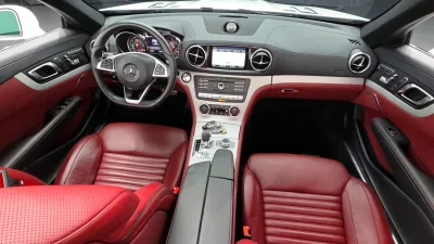 Mercedes-Benz SL-Class