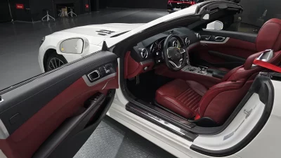 Mercedes-Benz SL-Class