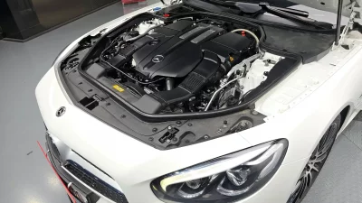 Mercedes-Benz SL-Class