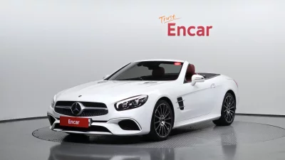 Mercedes-Benz SL-Class